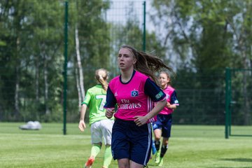 Bild 58 - wBJ HSV - VfL Wolfsburg : Ergebnis: 4:1